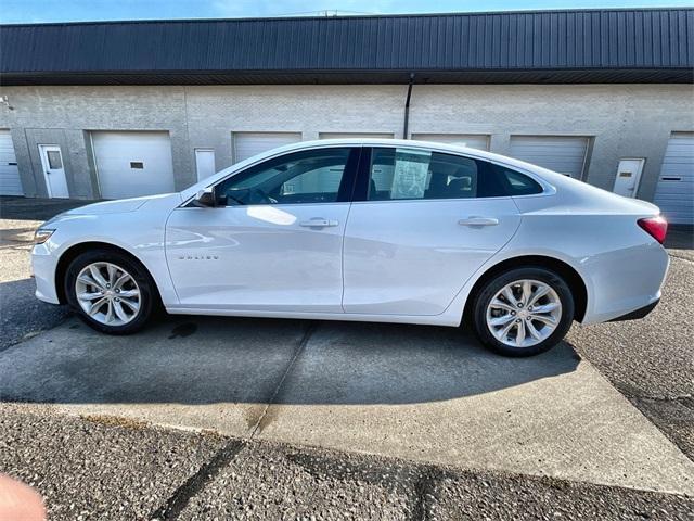 used 2023 Chevrolet Malibu car, priced at $19,219