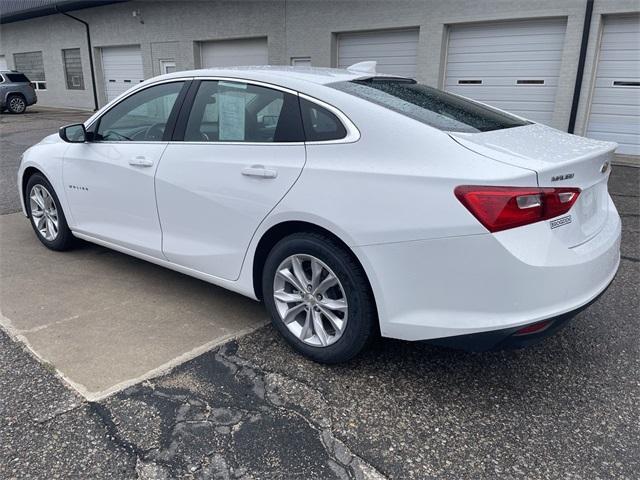 used 2023 Chevrolet Malibu car, priced at $19,995