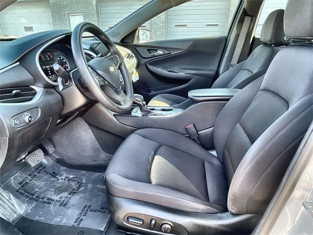 used 2023 Chevrolet Malibu car, priced at $19,219