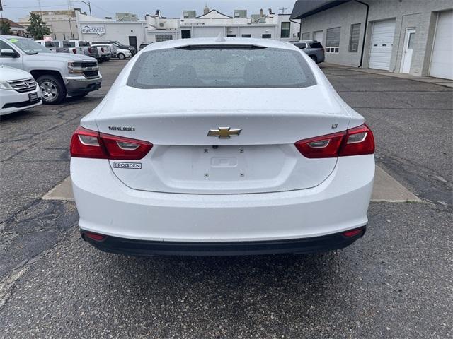 used 2023 Chevrolet Malibu car, priced at $19,995