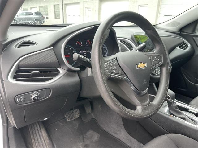 used 2023 Chevrolet Malibu car, priced at $19,995