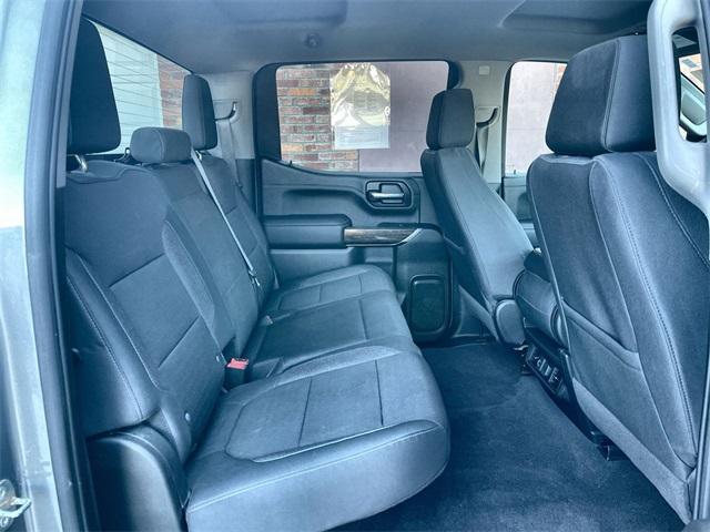 used 2019 GMC Sierra 1500 car, priced at $31,054