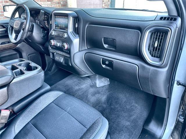 used 2019 GMC Sierra 1500 car, priced at $31,054