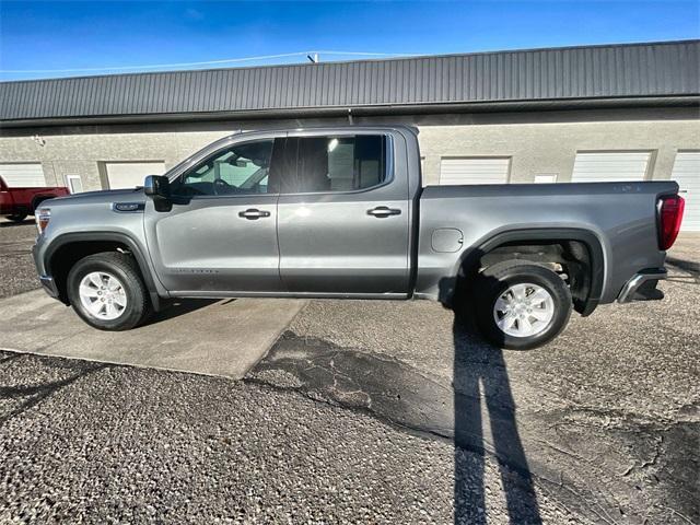 used 2019 GMC Sierra 1500 car, priced at $31,054