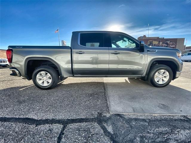 used 2019 GMC Sierra 1500 car, priced at $31,054