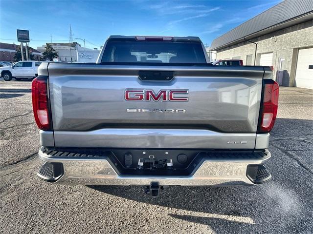 used 2019 GMC Sierra 1500 car, priced at $31,054