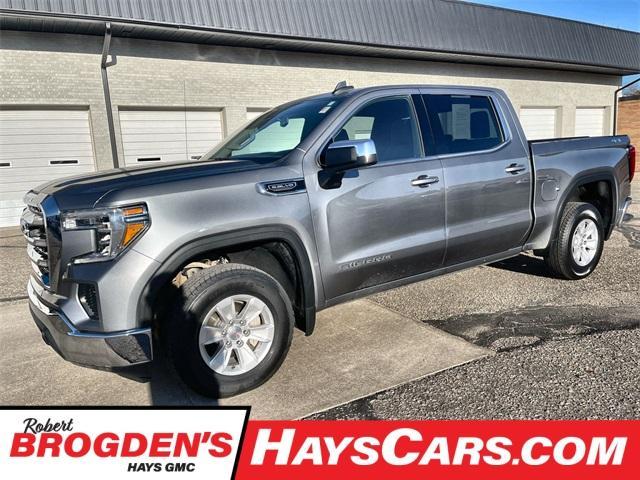 used 2019 GMC Sierra 1500 car, priced at $31,054