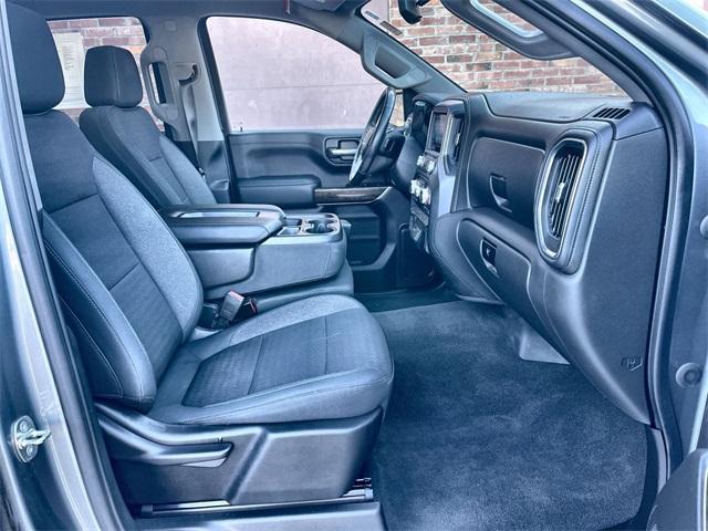 used 2019 GMC Sierra 1500 car, priced at $31,054