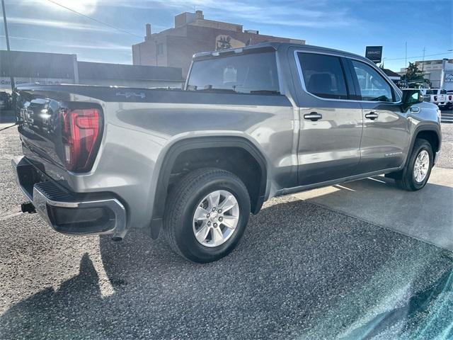 used 2019 GMC Sierra 1500 car, priced at $31,054