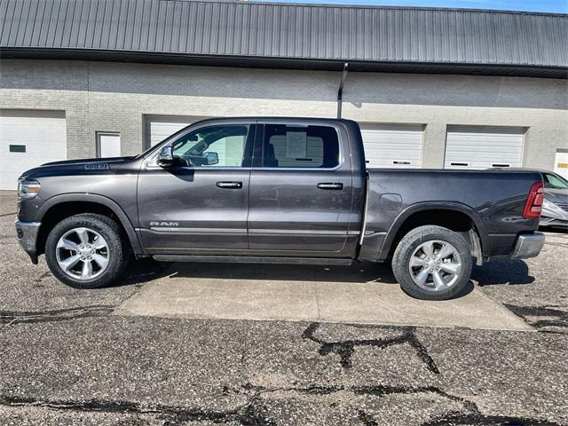 used 2020 Ram 1500 car, priced at $43,495