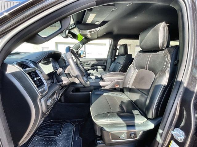 used 2020 Ram 1500 car, priced at $43,495