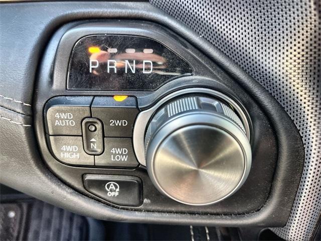 used 2020 Ram 1500 car, priced at $43,495