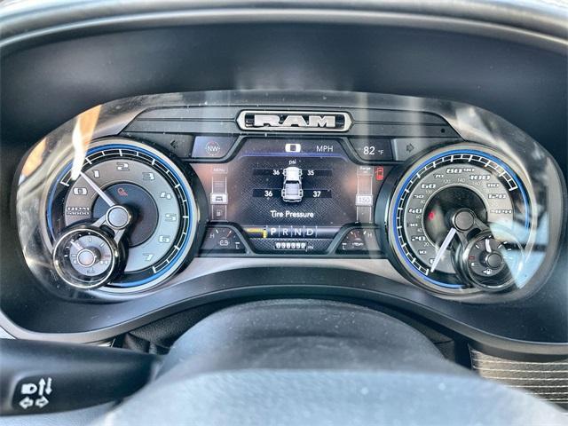 used 2020 Ram 1500 car, priced at $43,495