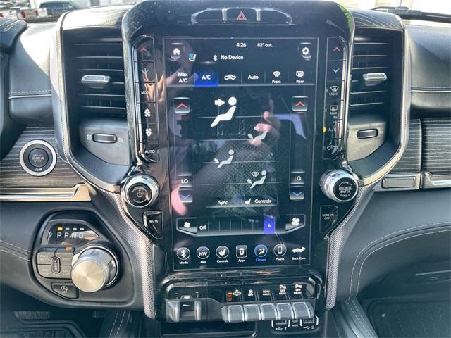 used 2020 Ram 1500 car, priced at $43,495