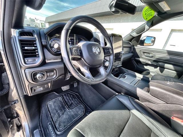 used 2020 Ram 1500 car, priced at $43,495
