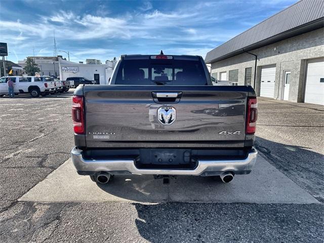 used 2020 Ram 1500 car, priced at $43,495