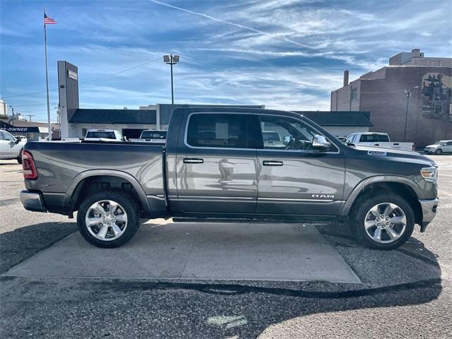 used 2020 Ram 1500 car, priced at $43,495