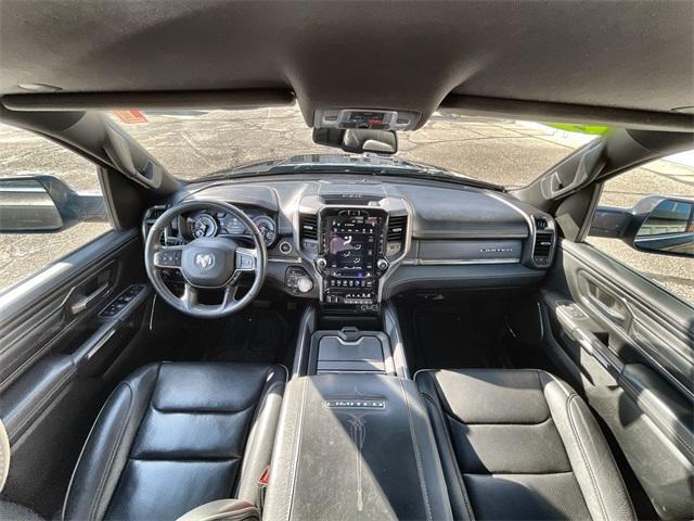 used 2020 Ram 1500 car, priced at $43,495