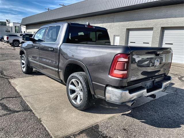 used 2020 Ram 1500 car, priced at $43,495