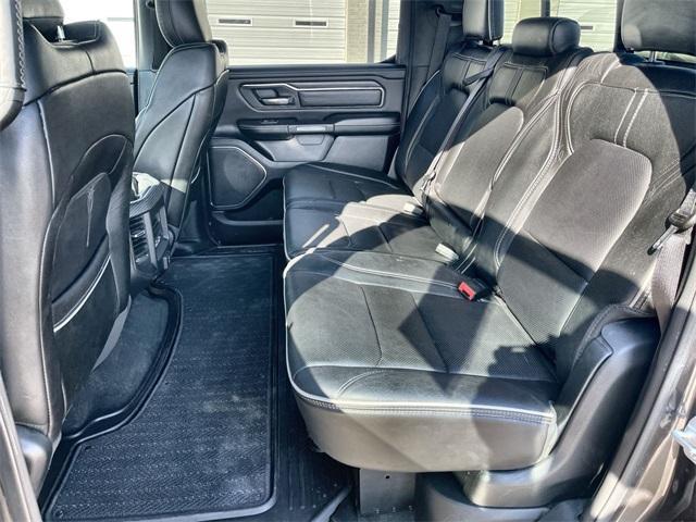 used 2020 Ram 1500 car, priced at $43,495