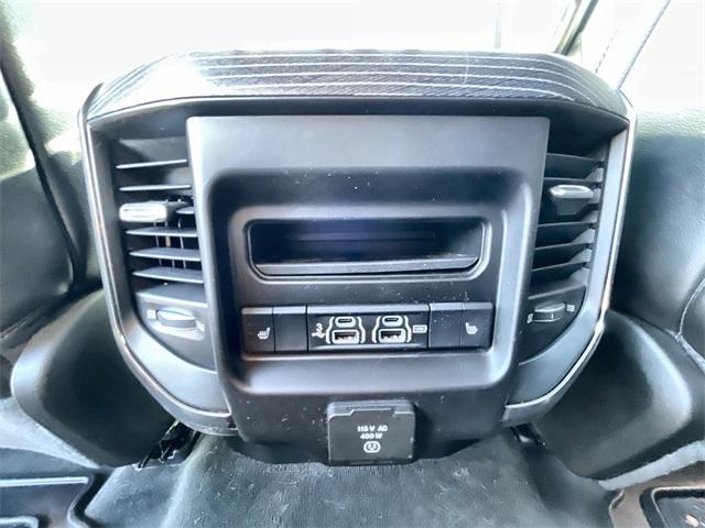 used 2020 Ram 1500 car, priced at $43,495