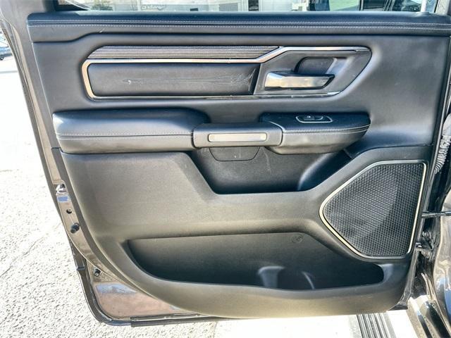 used 2020 Ram 1500 car, priced at $43,495