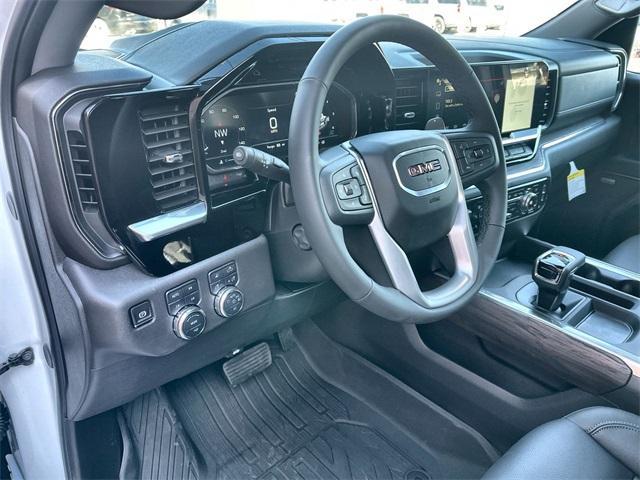 new 2025 GMC Sierra 1500 car, priced at $64,975