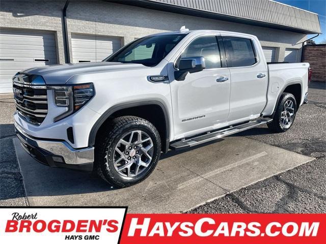 new 2025 GMC Sierra 1500 car, priced at $64,975