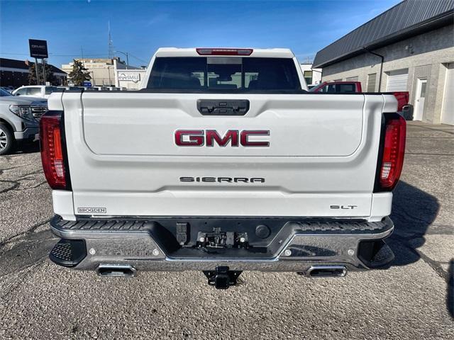 new 2025 GMC Sierra 1500 car, priced at $64,975