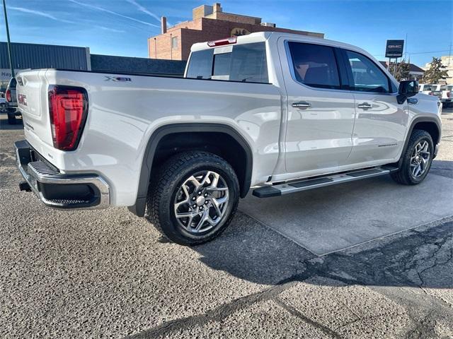 new 2025 GMC Sierra 1500 car, priced at $64,975