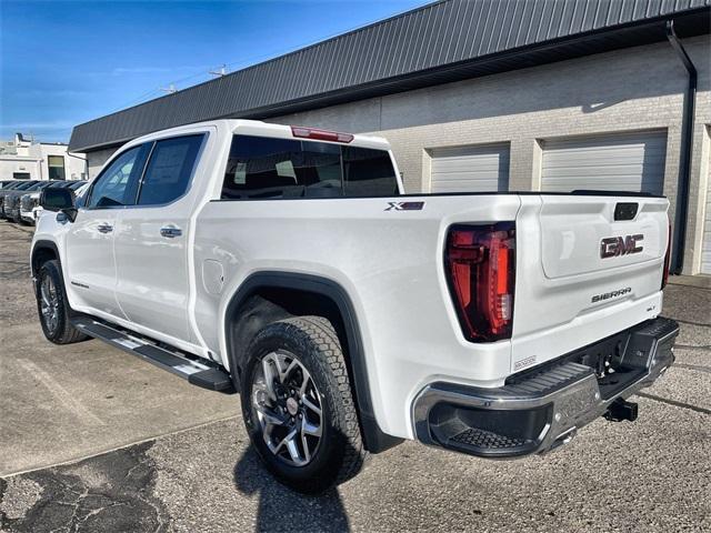 new 2025 GMC Sierra 1500 car, priced at $64,975