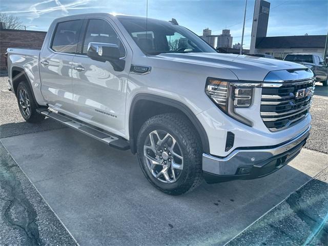 new 2025 GMC Sierra 1500 car, priced at $64,975