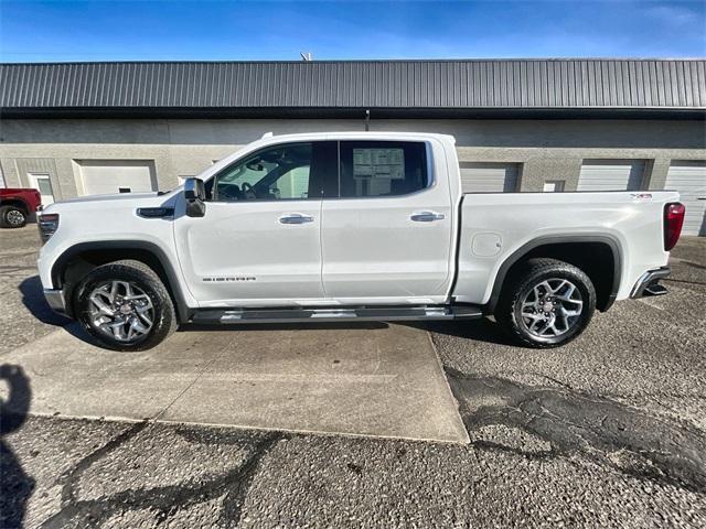 new 2025 GMC Sierra 1500 car, priced at $64,975