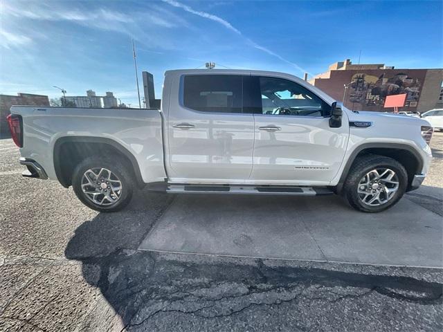 new 2025 GMC Sierra 1500 car, priced at $64,975