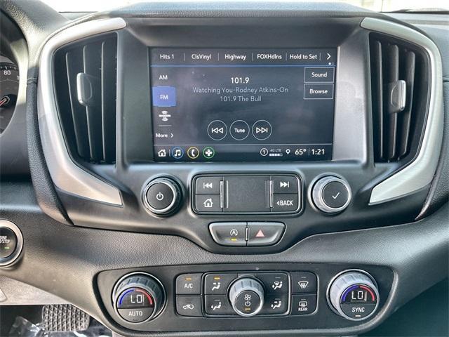 used 2023 GMC Terrain car, priced at $24,995