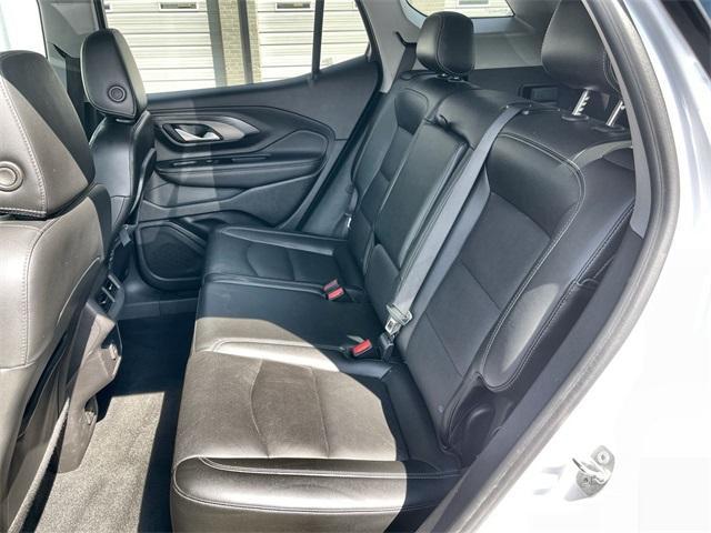 used 2023 GMC Terrain car, priced at $24,995