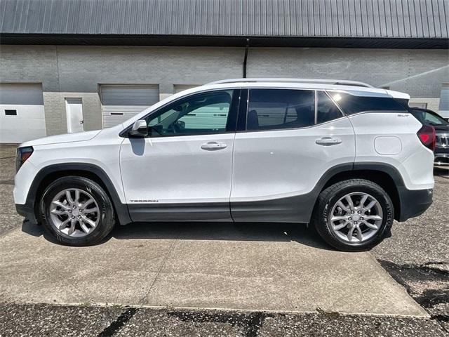 used 2023 GMC Terrain car, priced at $24,995