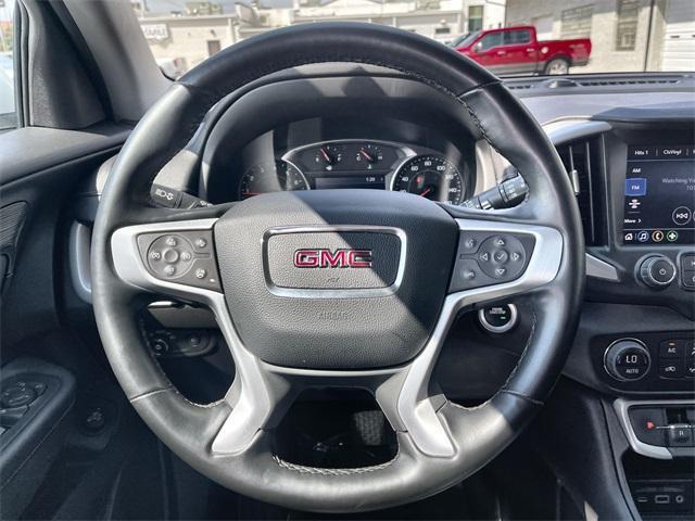 used 2023 GMC Terrain car, priced at $24,995