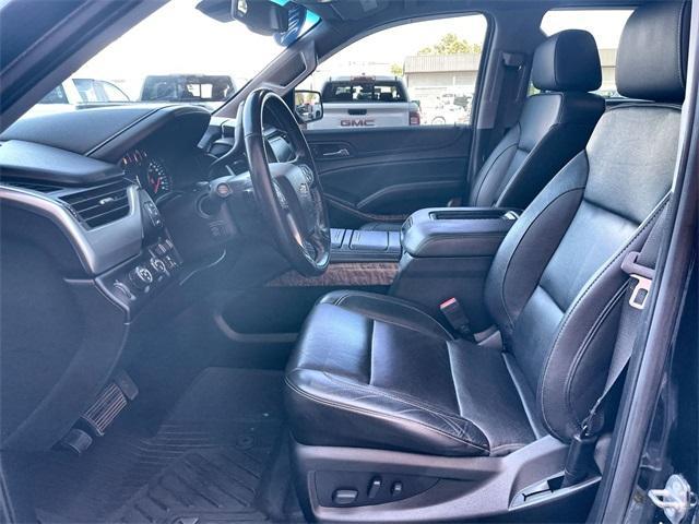 used 2018 Chevrolet Tahoe car, priced at $40,385