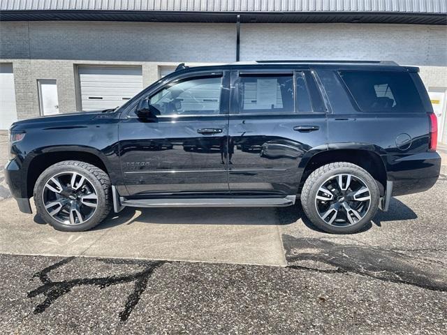 used 2018 Chevrolet Tahoe car, priced at $40,385