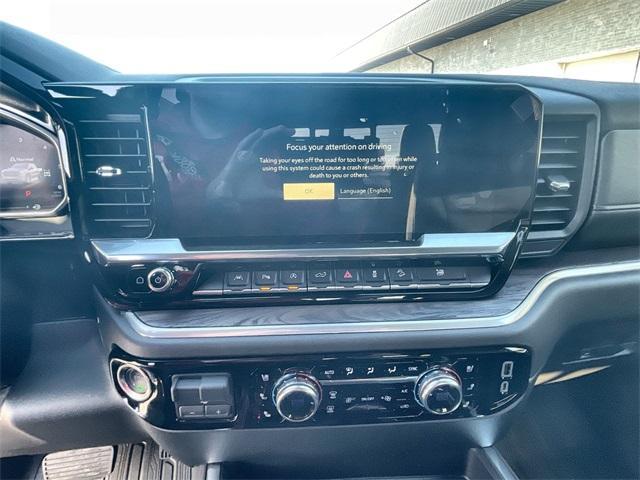 new 2026 GMC Sierra 1500 car, priced at $60,035