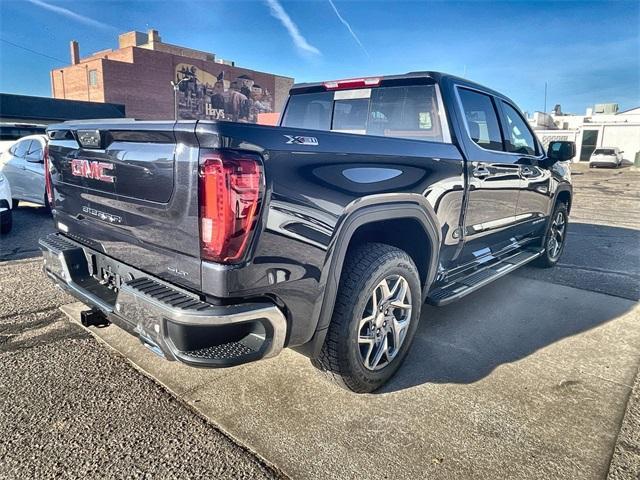 new 2026 GMC Sierra 1500 car, priced at $60,035