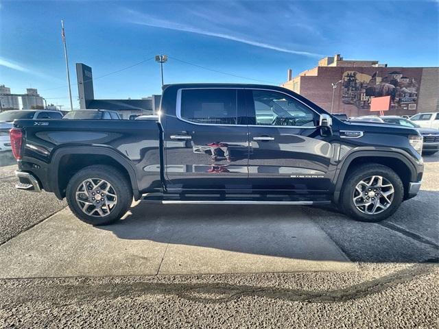 new 2026 GMC Sierra 1500 car, priced at $60,035