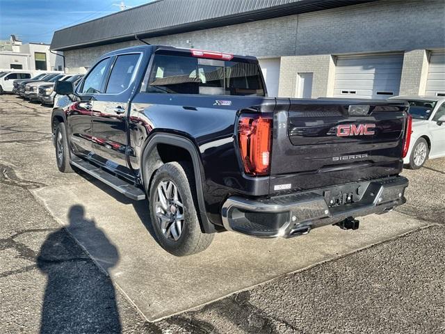 new 2026 GMC Sierra 1500 car, priced at $60,035