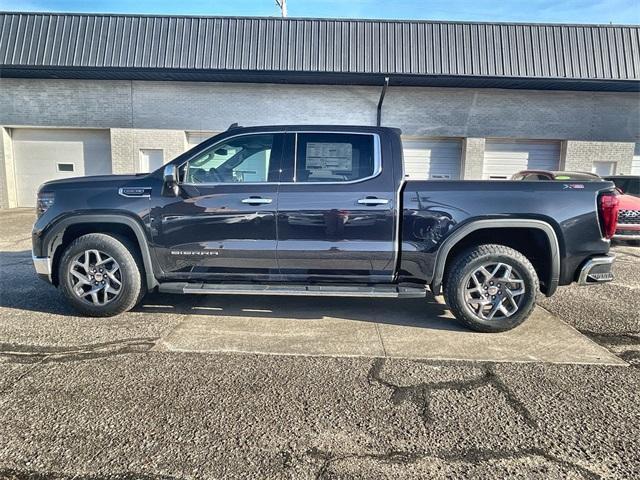 new 2026 GMC Sierra 1500 car, priced at $60,035