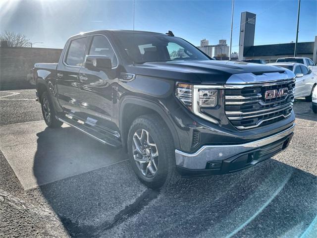 new 2026 GMC Sierra 1500 car, priced at $60,035