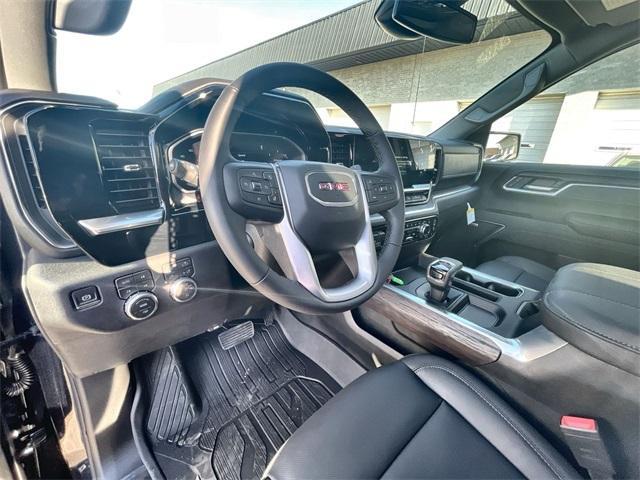 new 2026 GMC Sierra 1500 car, priced at $60,035