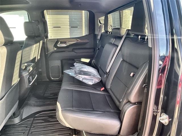 new 2026 GMC Sierra 1500 car, priced at $60,035
