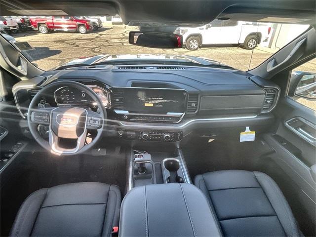 new 2026 GMC Sierra 1500 car, priced at $60,035