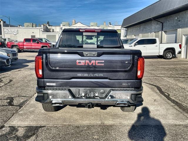 new 2026 GMC Sierra 1500 car, priced at $60,035